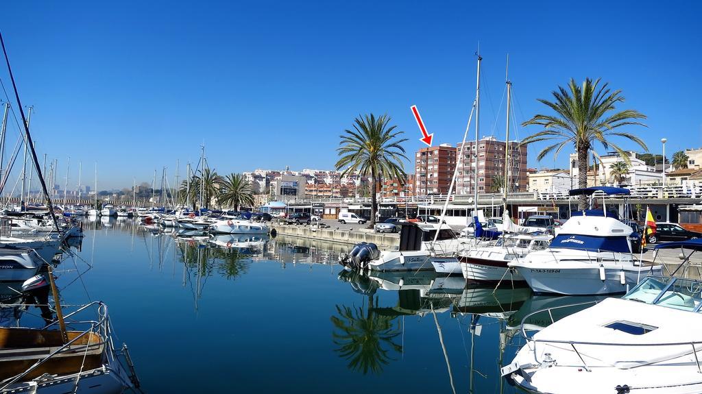 Marina Port & Beach-Apartment Masnou Exterior photo